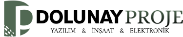 Dolunay Proje Logo